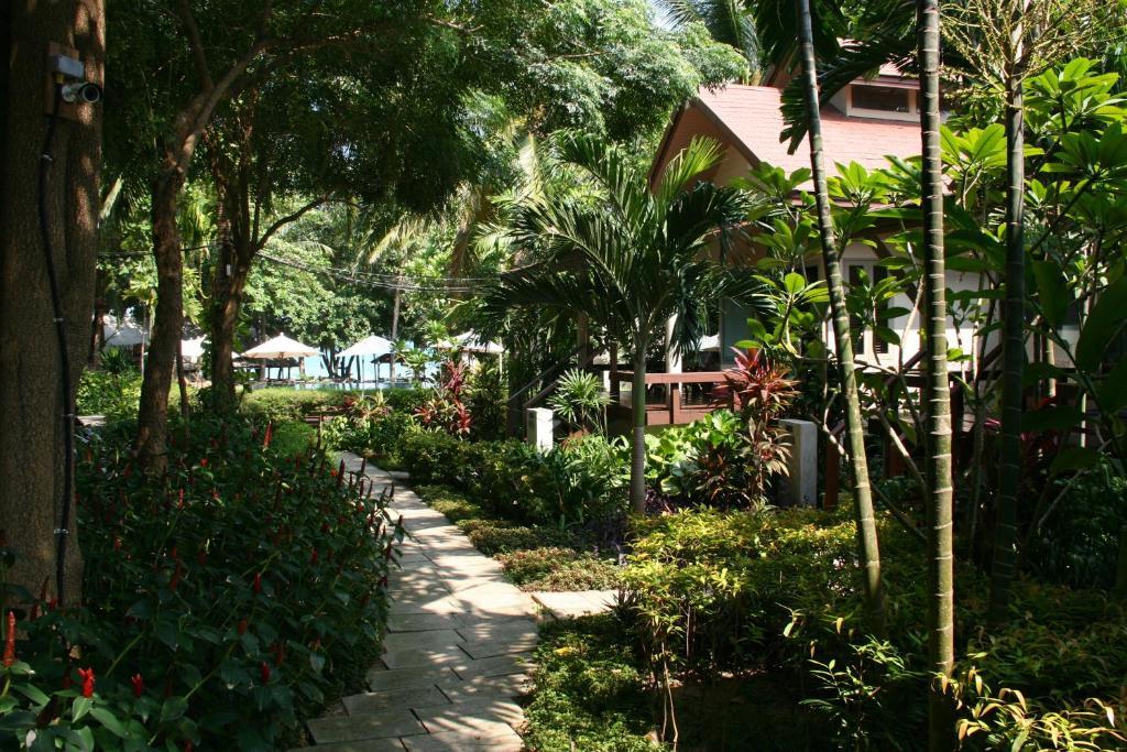 Palita Lodge Ko Pha Ngan Esterno foto